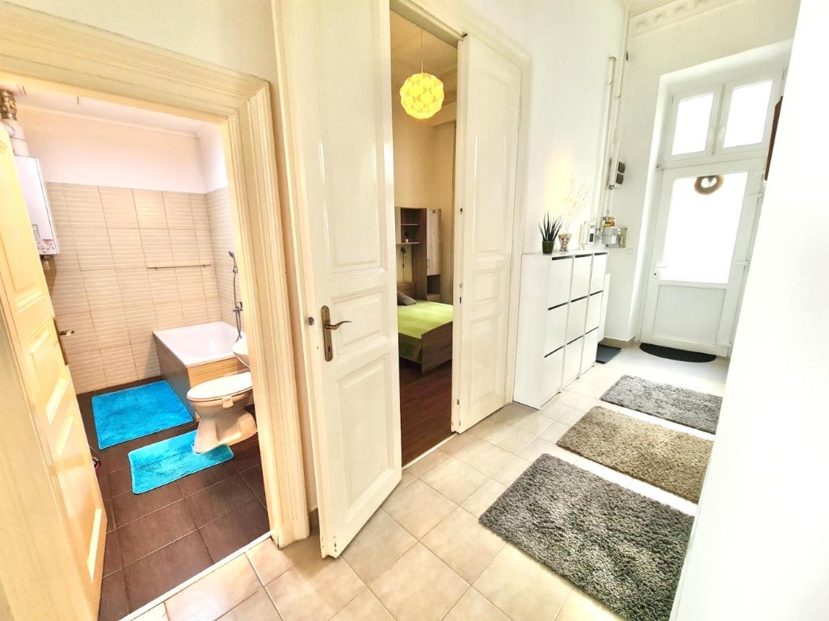 Appartement Ricky Budapest