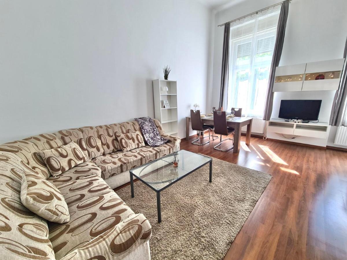 Appartement Ricky Budapest